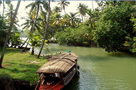 kerala tour packages from vadodara by air